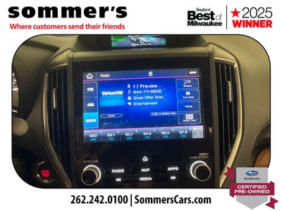 2024 Subaru Forester Touring