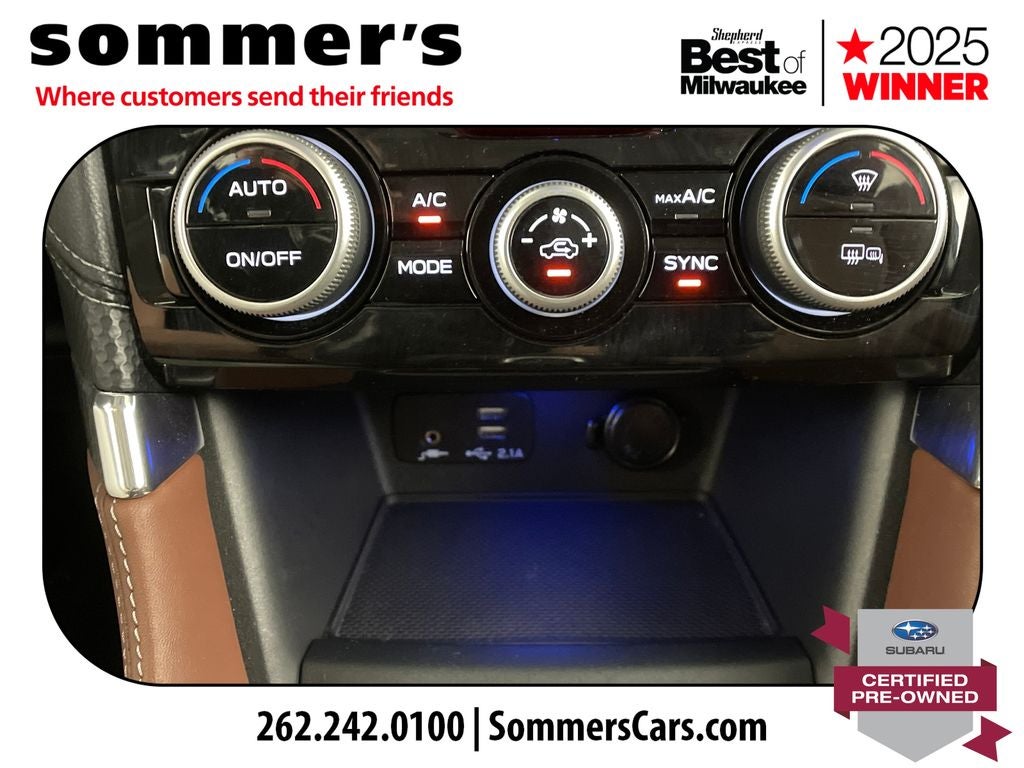 2024 Subaru Forester Touring