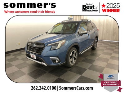 2024 Subaru Forester Touring