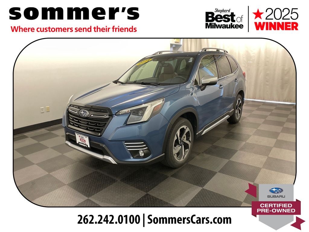 2024 Subaru Forester Touring