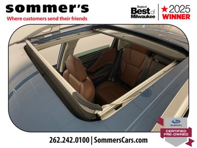2024 Subaru Forester Touring
