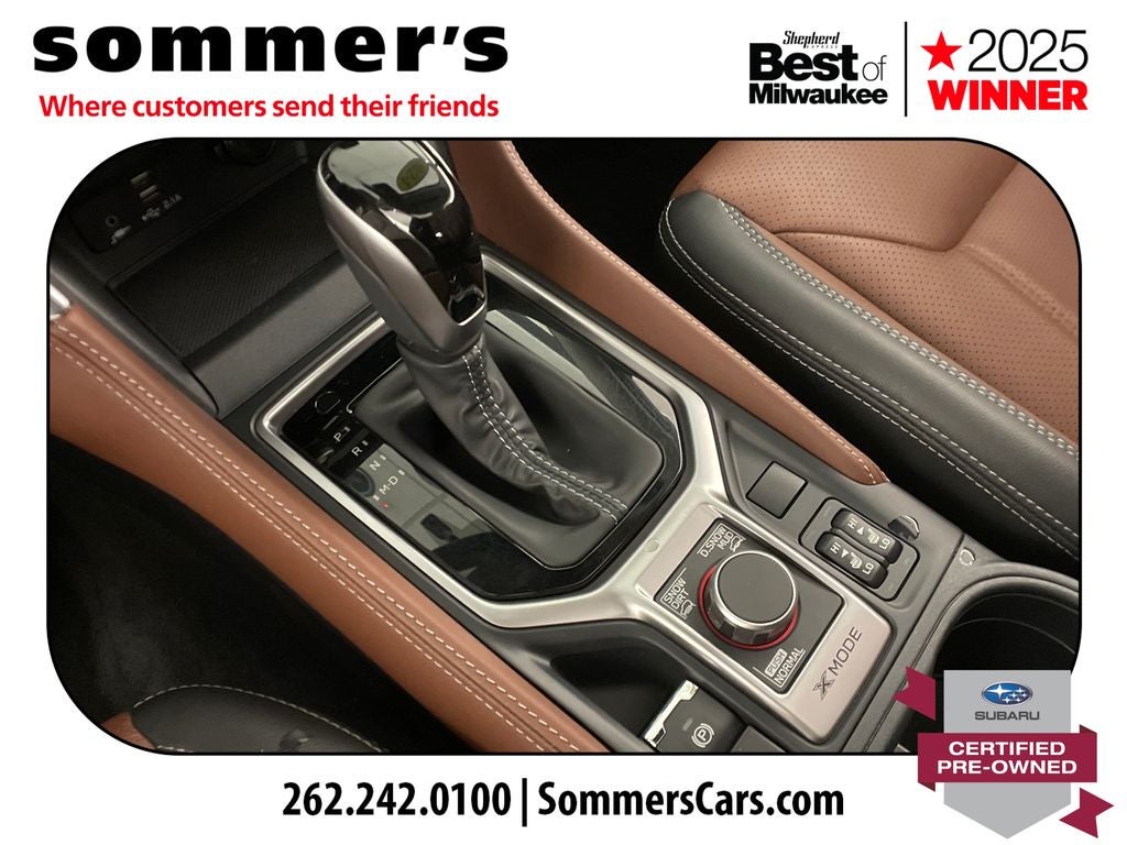 2024 Subaru Forester Touring