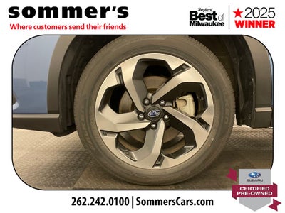 2024 Subaru Forester Touring