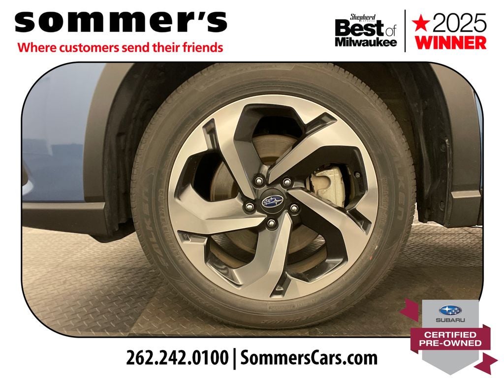 2024 Subaru Forester Touring