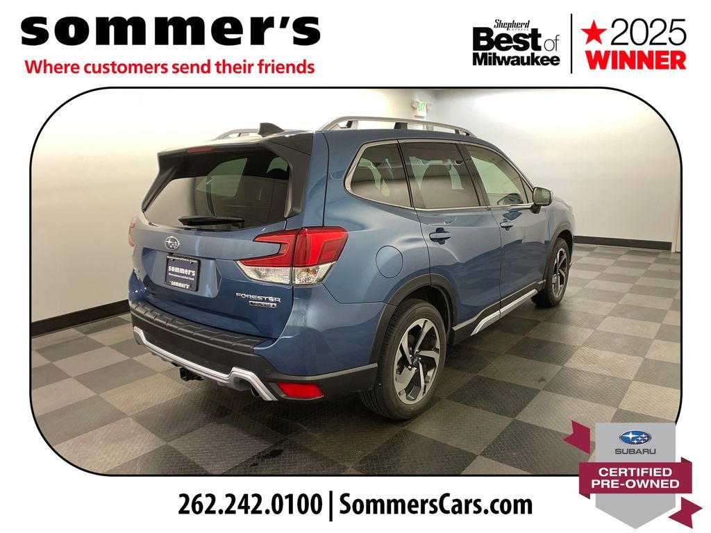 2024 Subaru Forester Touring