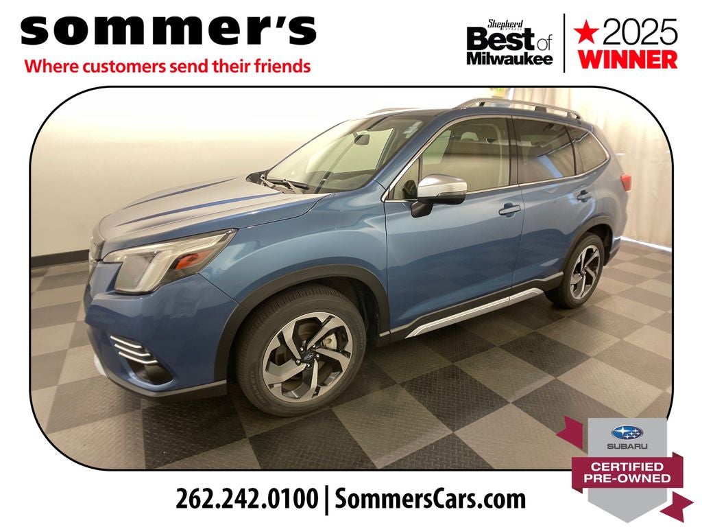 2024 Subaru Forester Touring