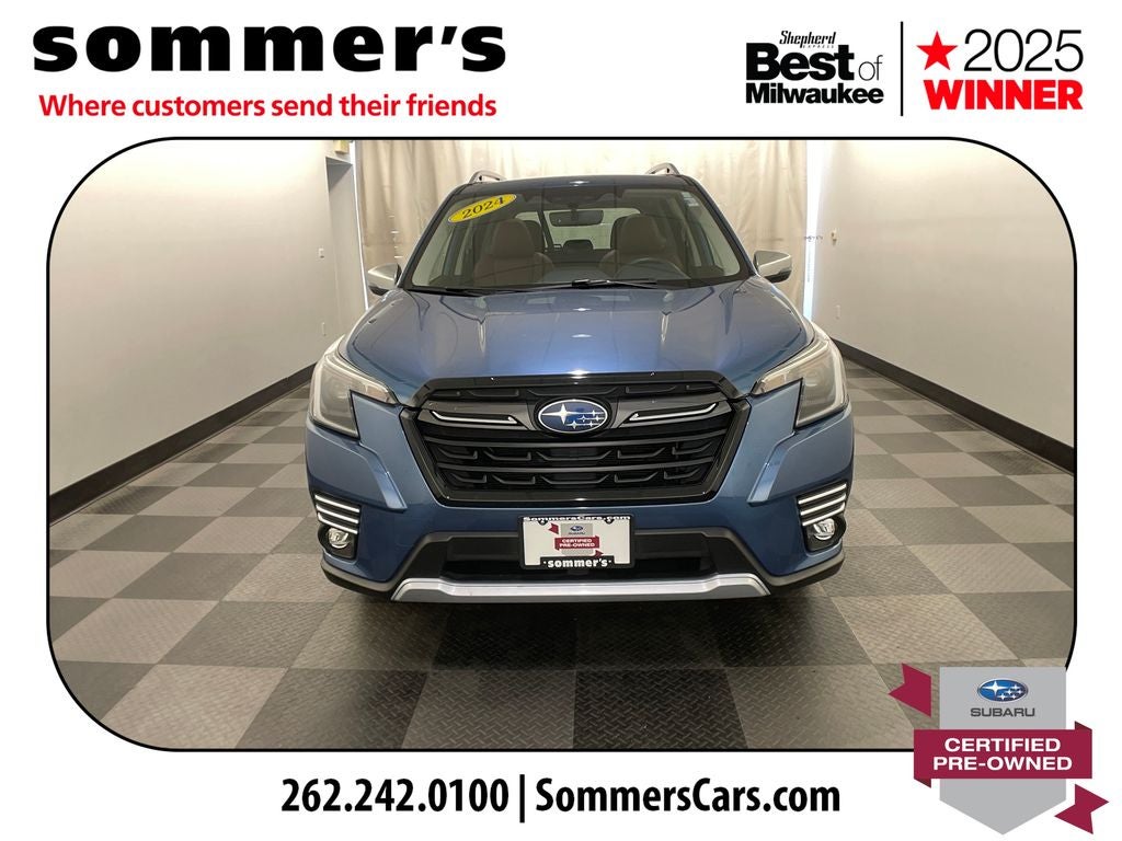 2024 Subaru Forester Touring