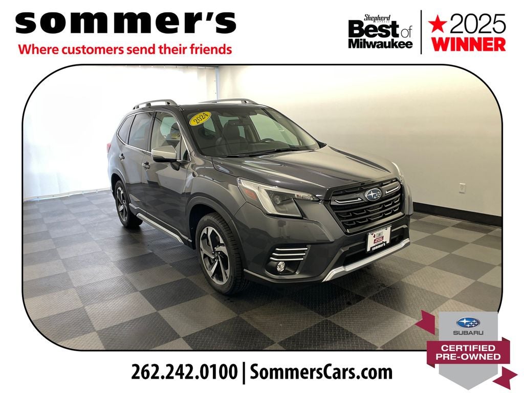 2024 Subaru Forester Touring