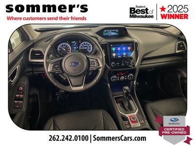2024 Subaru Forester Touring