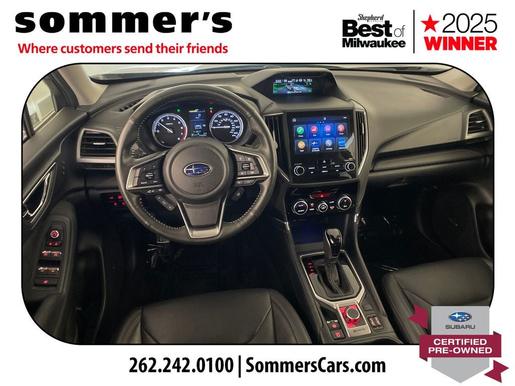 2024 Subaru Forester Touring