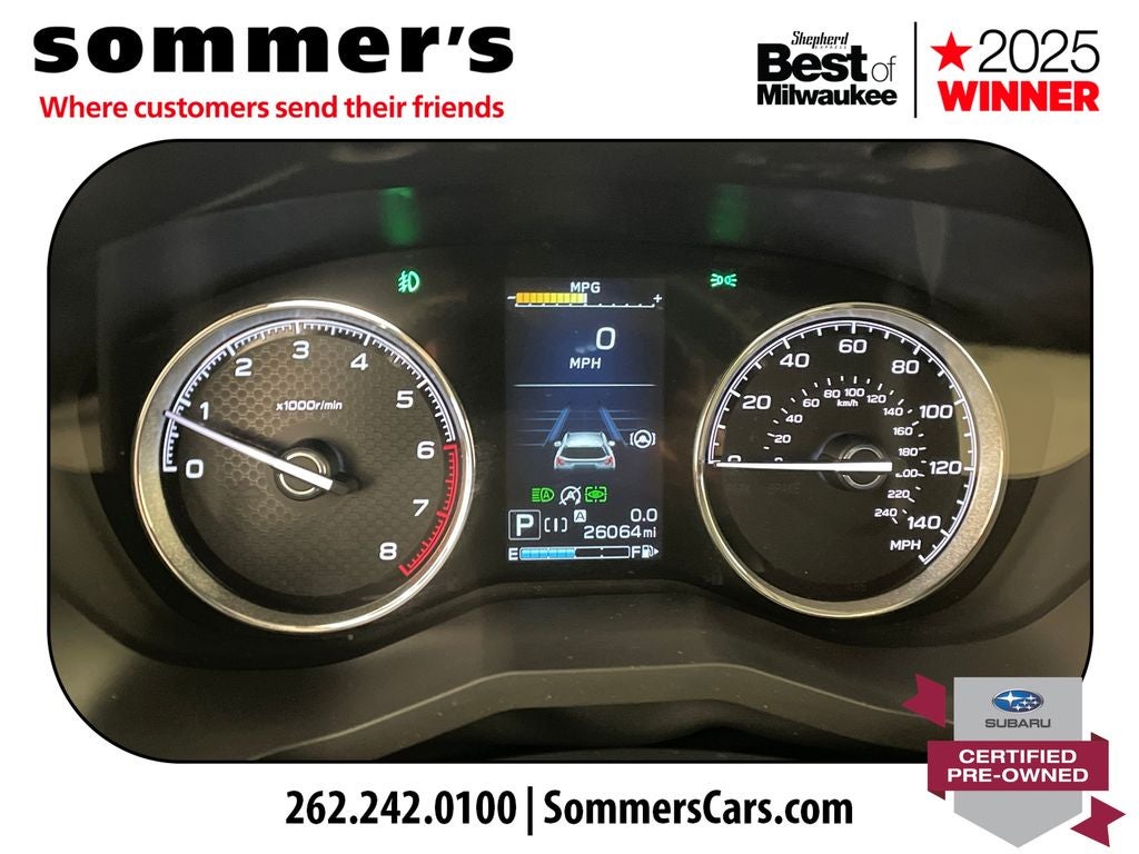 2024 Subaru Forester Touring