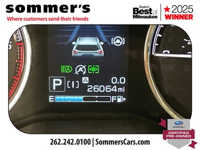 2024 Subaru Forester Touring