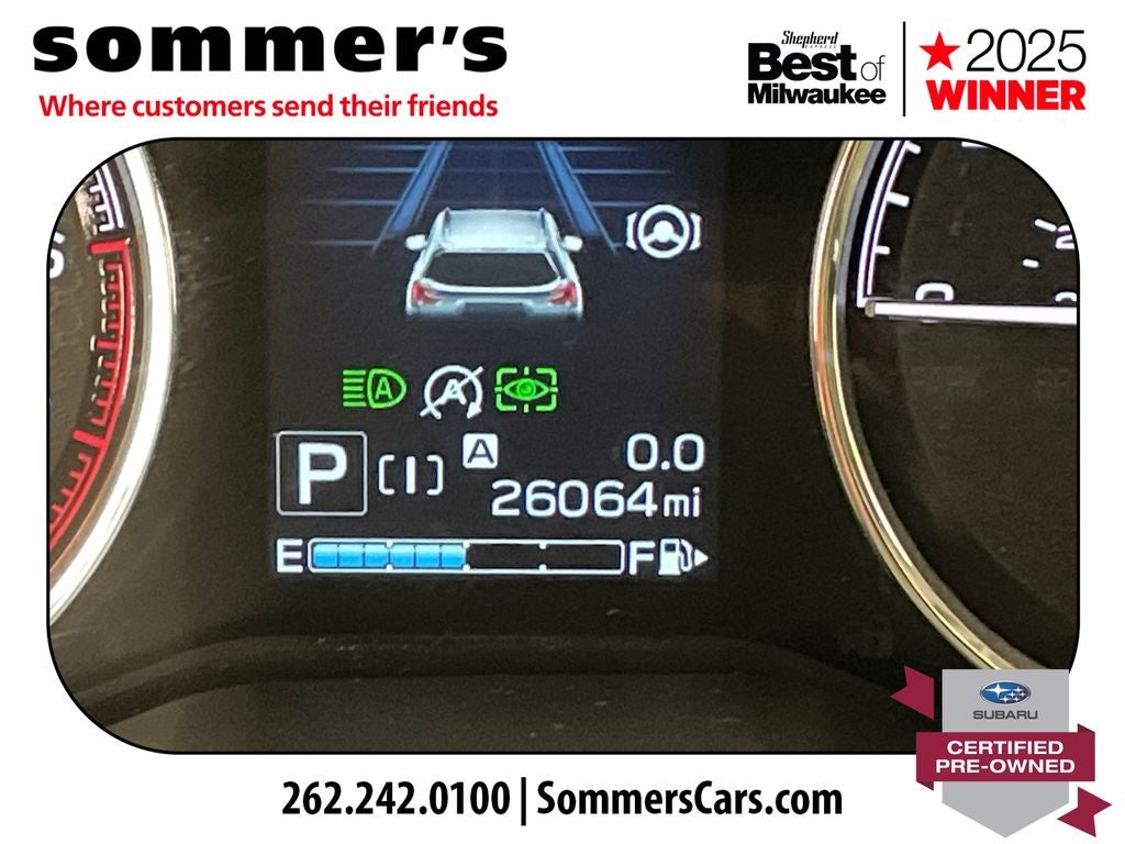 2024 Subaru Forester Touring