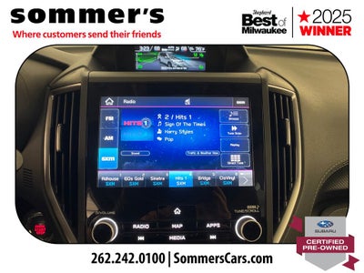 2024 Subaru Forester Touring