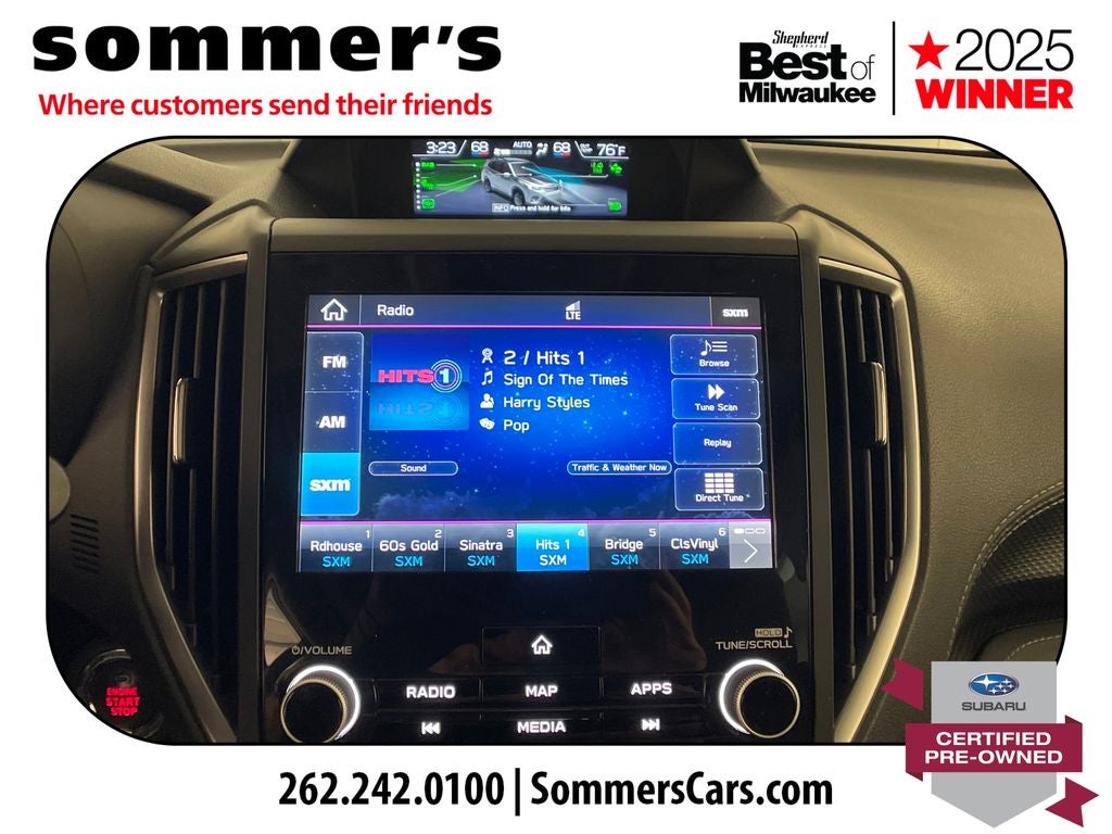 2024 Subaru Forester Touring