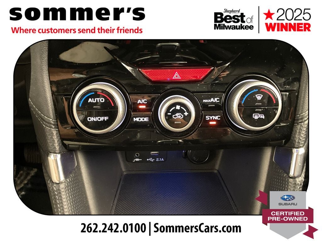 2024 Subaru Forester Touring