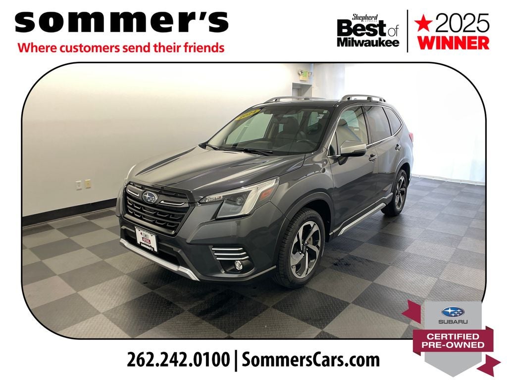 2024 Subaru Forester Touring