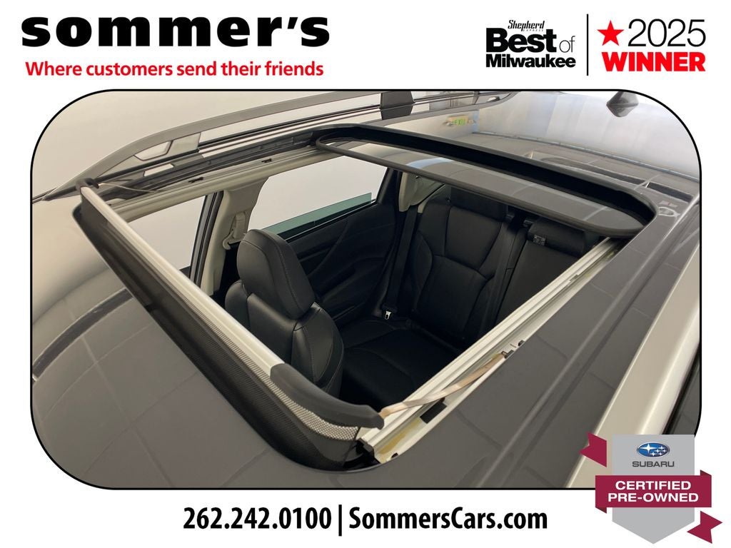 2024 Subaru Forester Touring