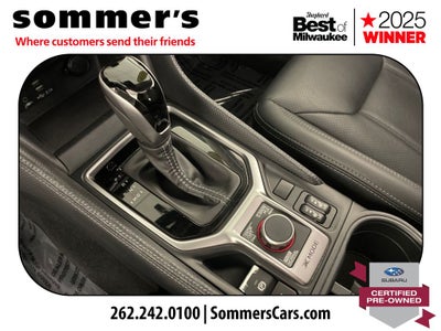 2024 Subaru Forester Touring