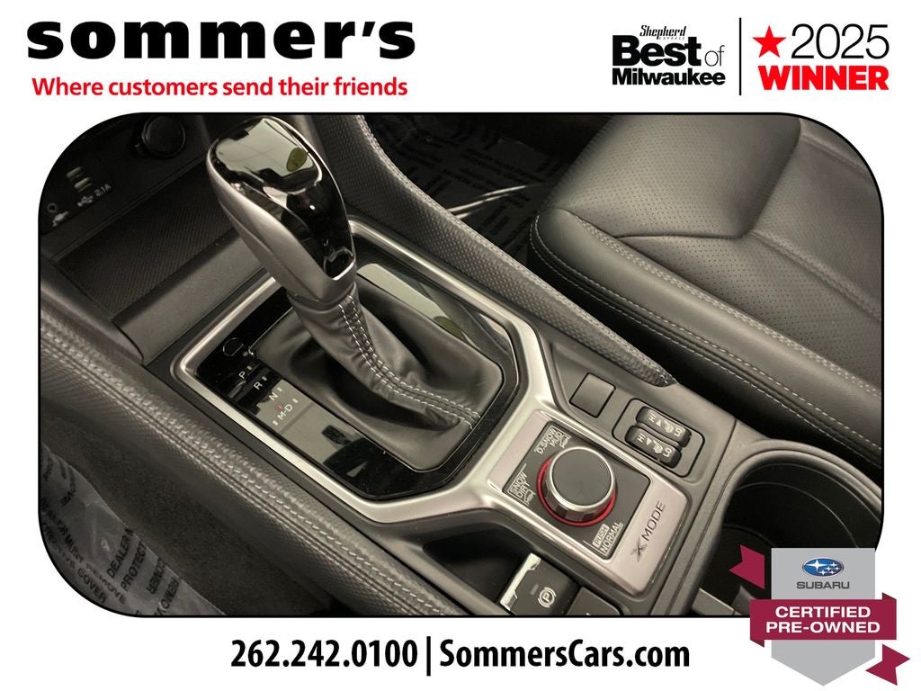 2024 Subaru Forester Touring