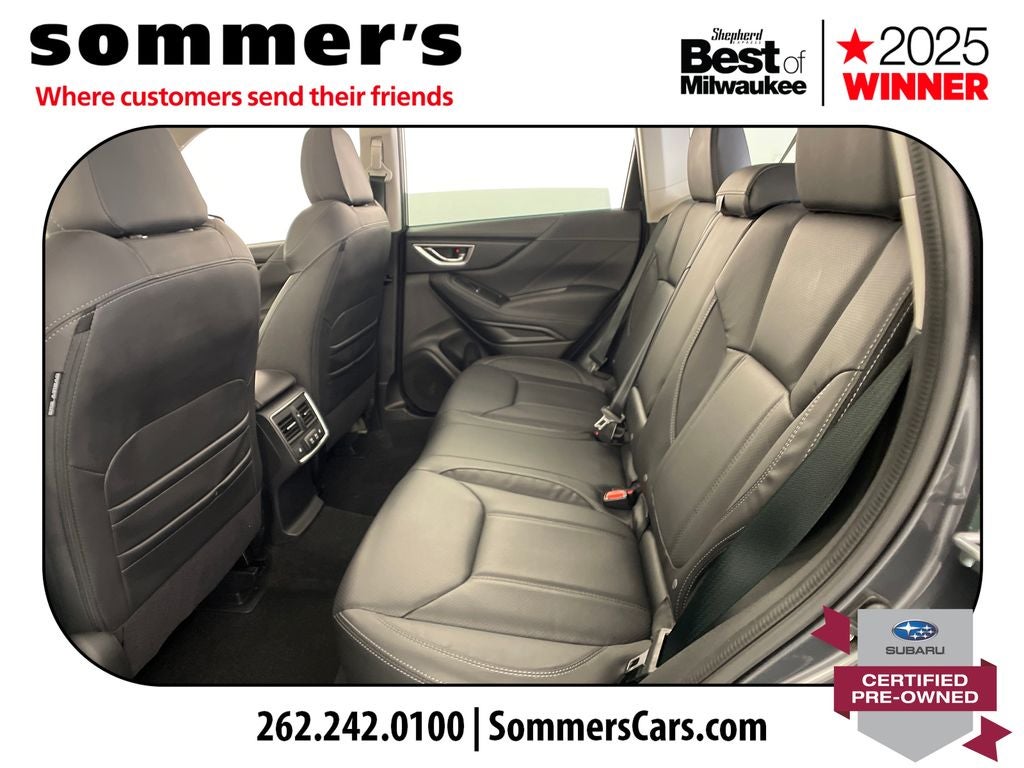 2024 Subaru Forester Touring