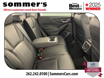 2024 Subaru Forester Touring