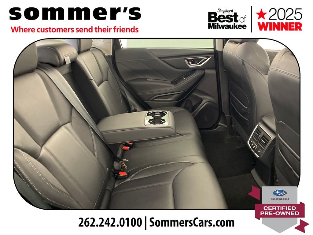 2024 Subaru Forester Touring