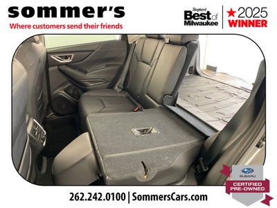 2024 Subaru Forester Touring