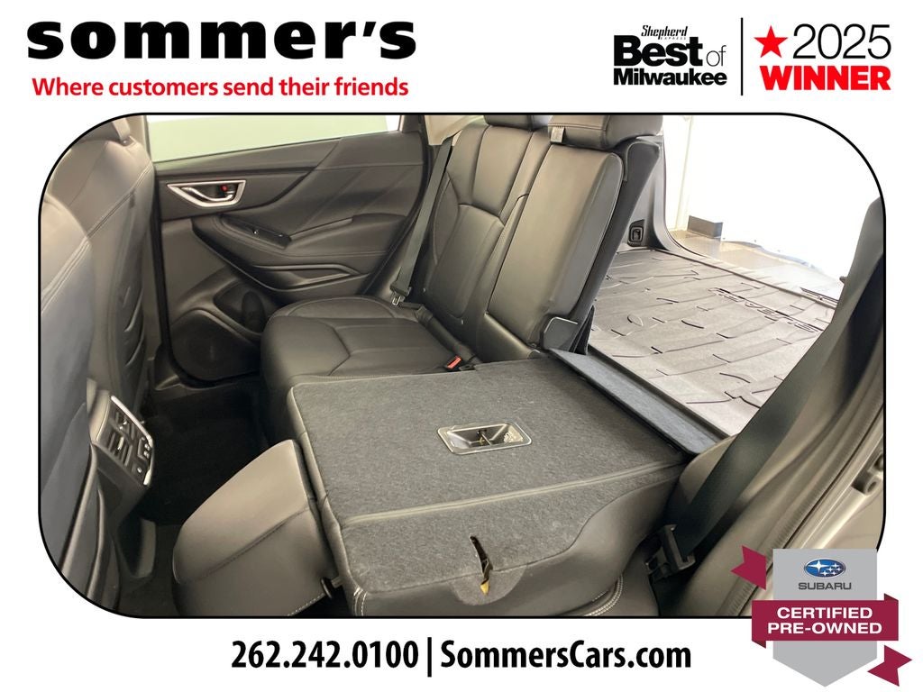 2024 Subaru Forester Touring