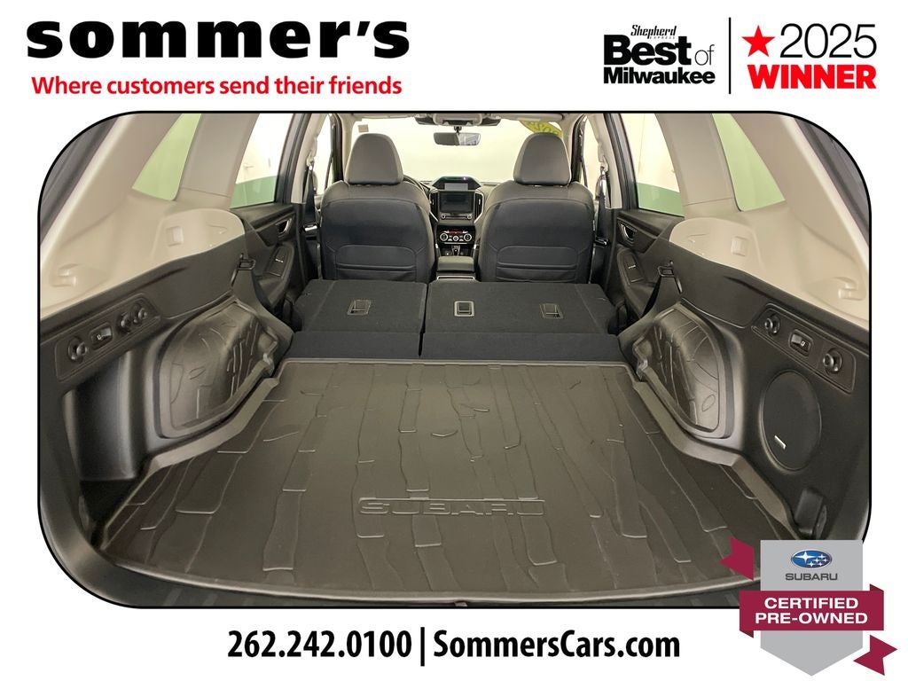 2024 Subaru Forester Touring