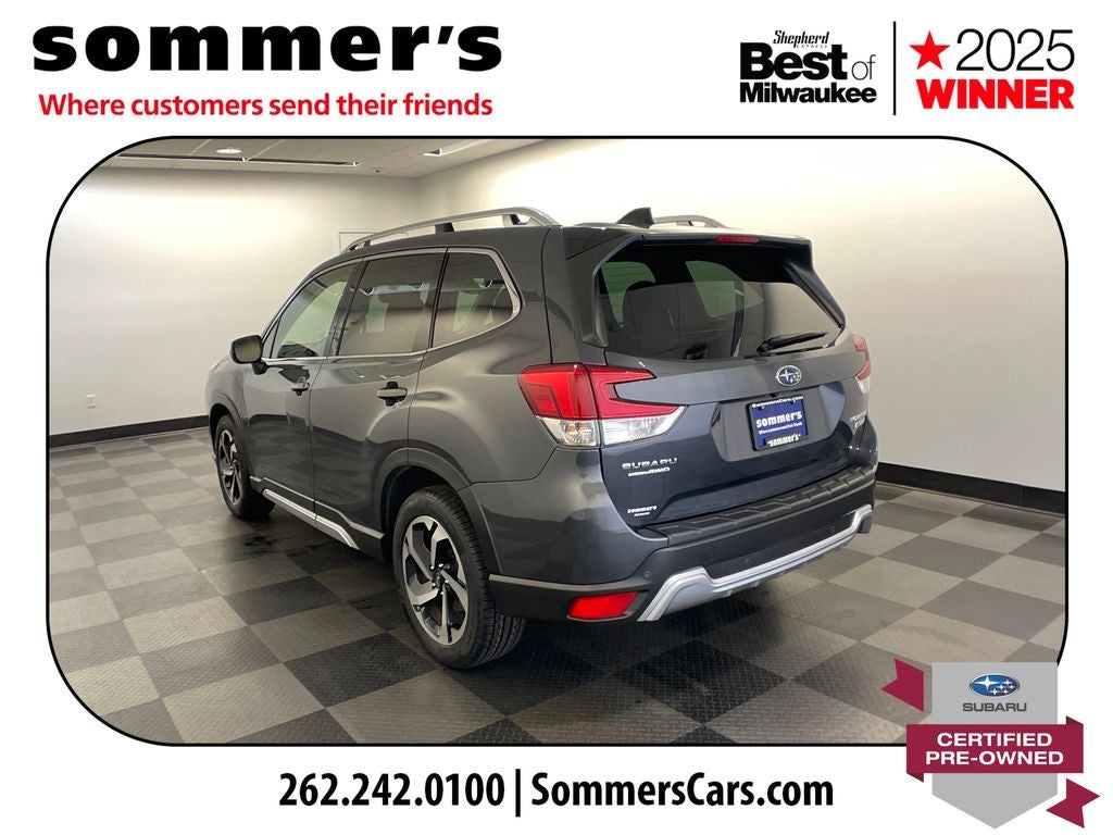 2024 Subaru Forester Touring