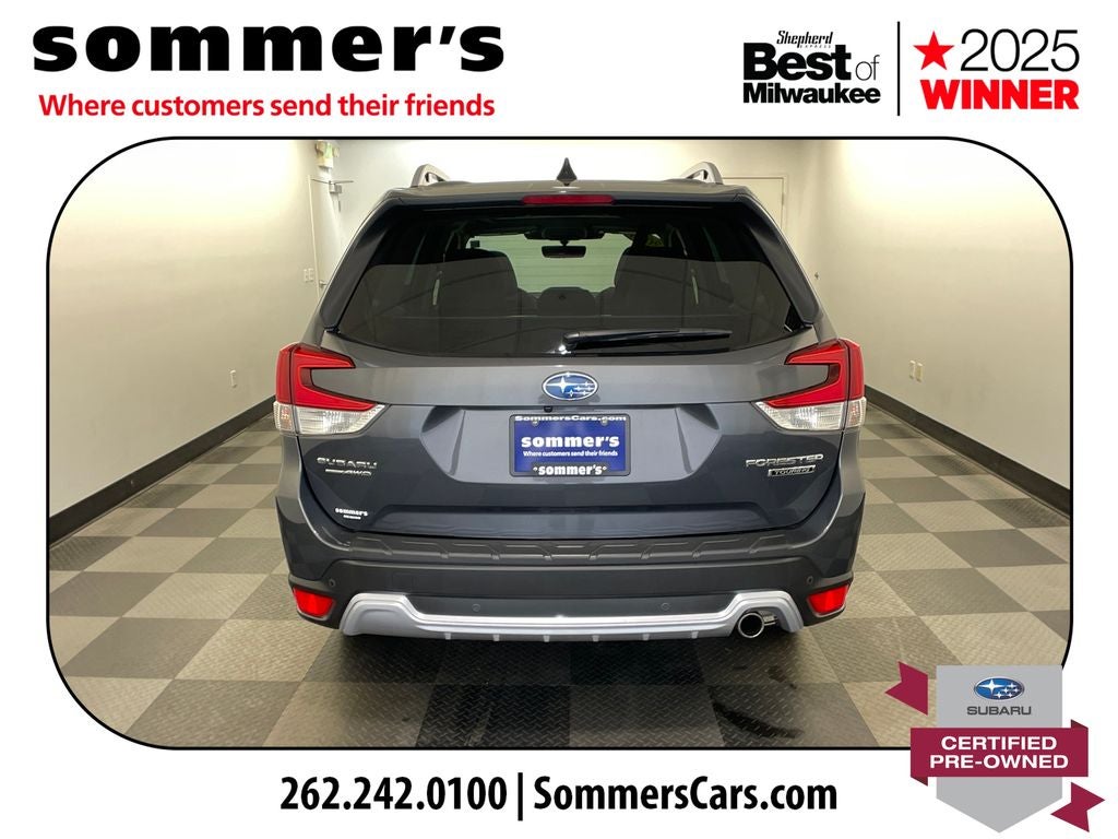 2024 Subaru Forester Touring