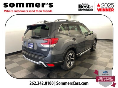 2024 Subaru Forester Touring