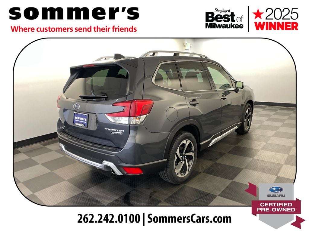 2024 Subaru Forester Touring