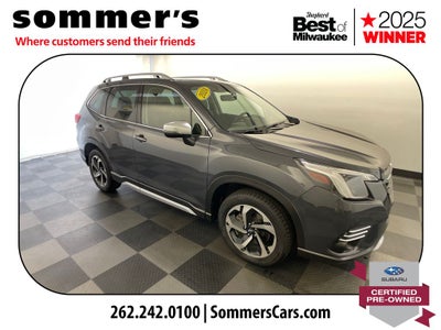 2024 Subaru Forester Touring