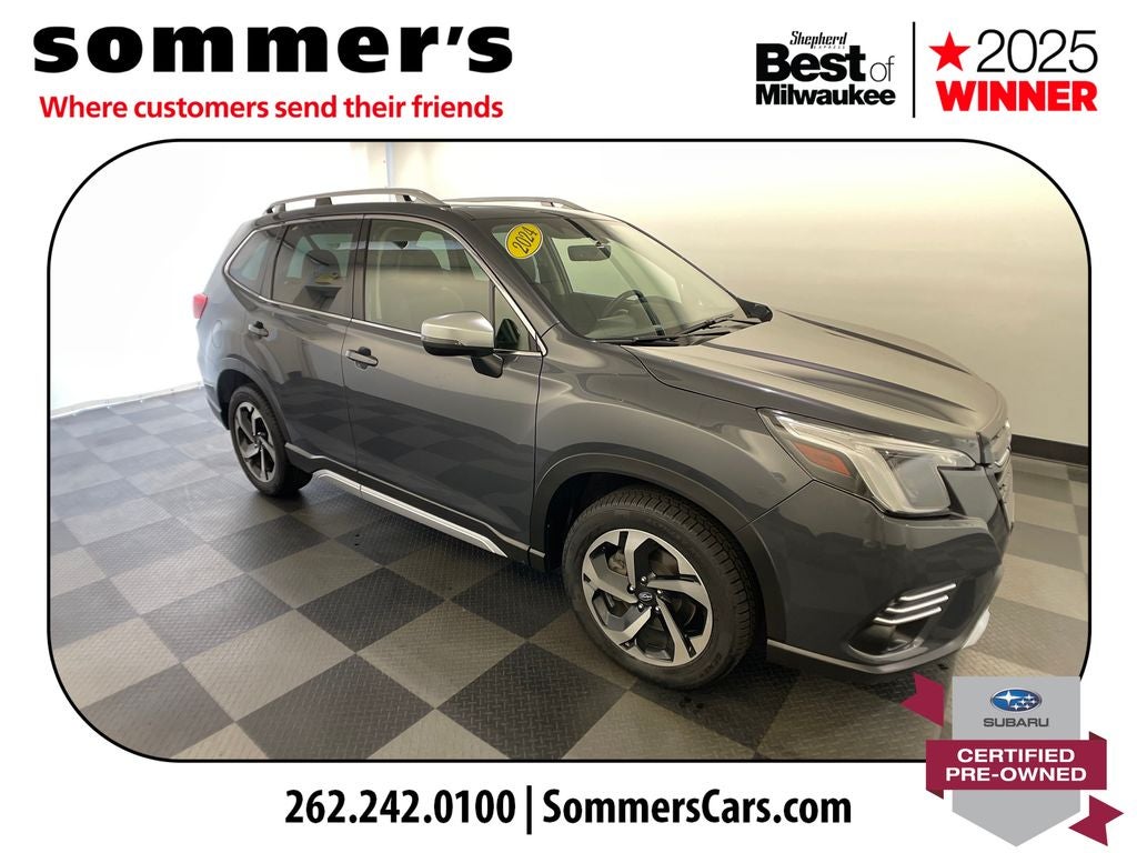 2024 Subaru Forester Touring