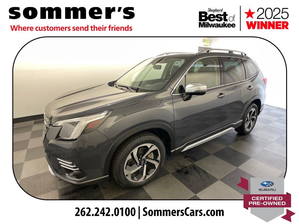 2024 Subaru Forester Touring