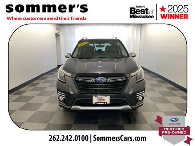 2024 Subaru Forester Touring