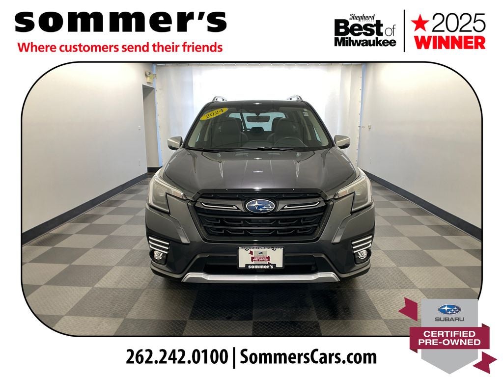 2024 Subaru Forester Touring