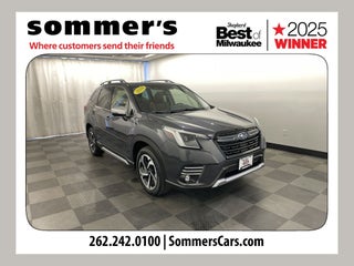 2024 Subaru Forester Touring