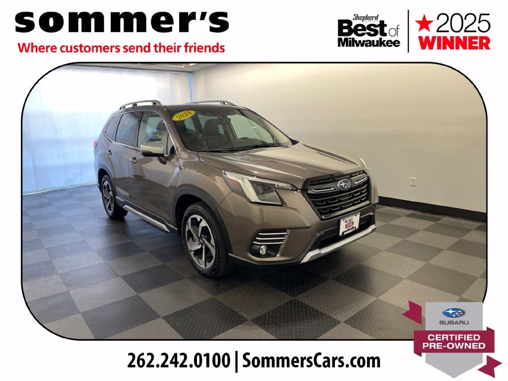 2024 Subaru Forester Touring