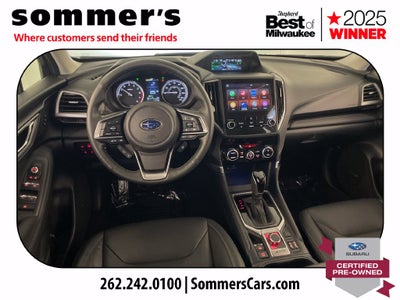 2024 Subaru Forester Touring