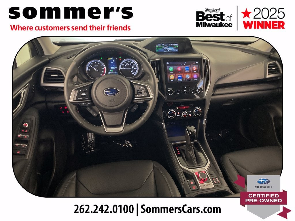 2024 Subaru Forester Touring