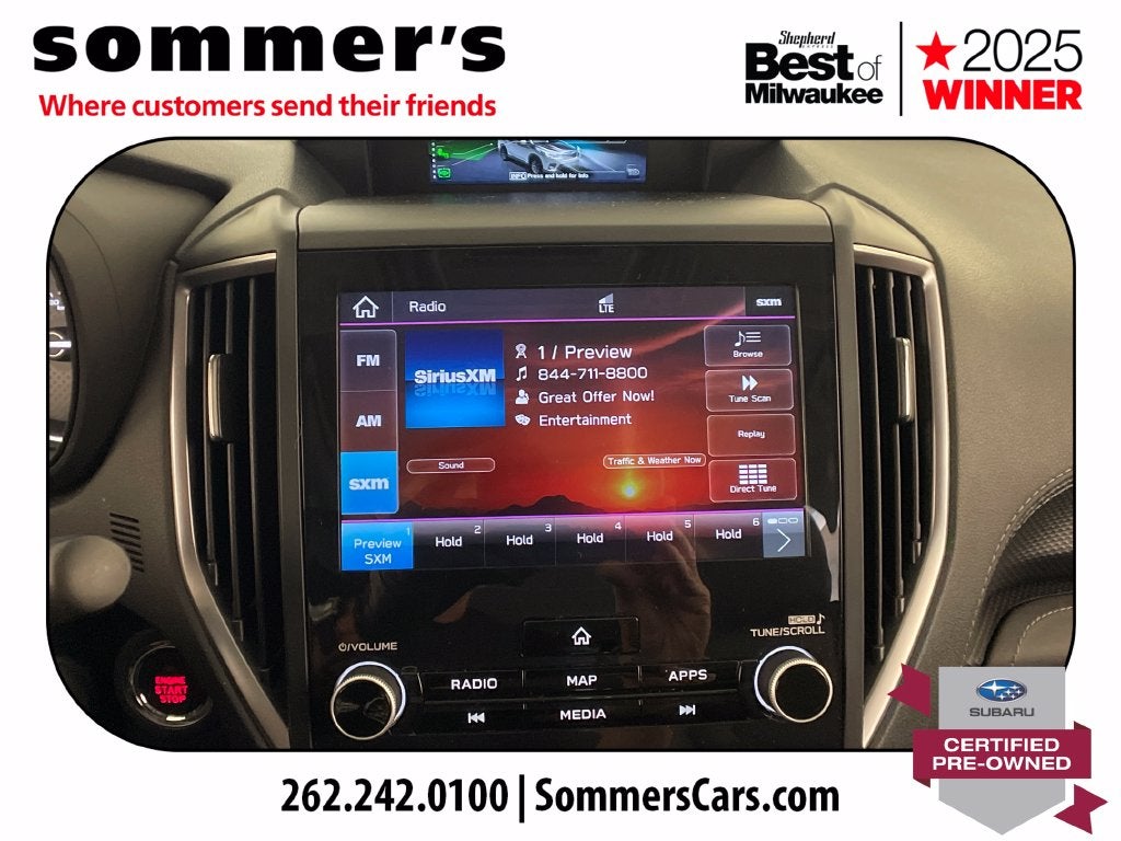 2024 Subaru Forester Touring