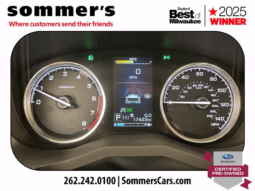 2024 Subaru Forester Touring