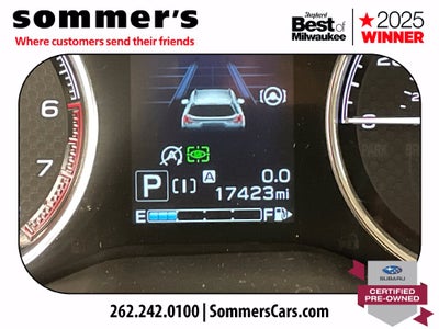 2024 Subaru Forester Touring