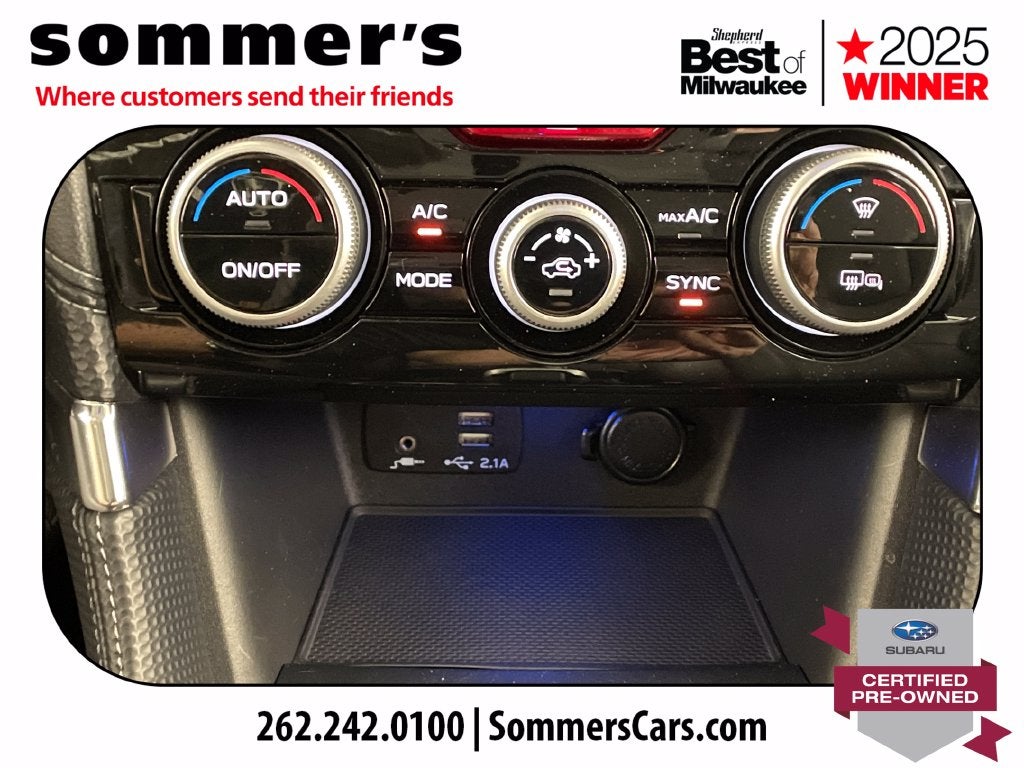 2024 Subaru Forester Touring