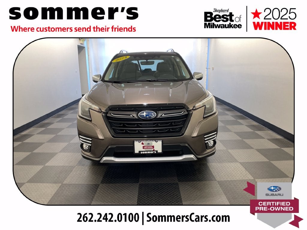 2024 Subaru Forester Touring