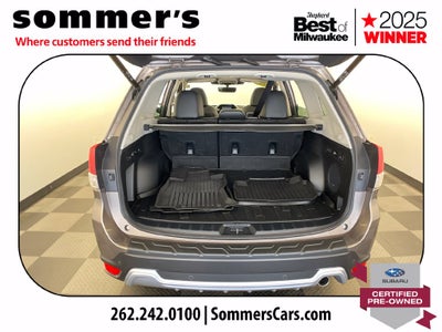 2024 Subaru Forester Touring