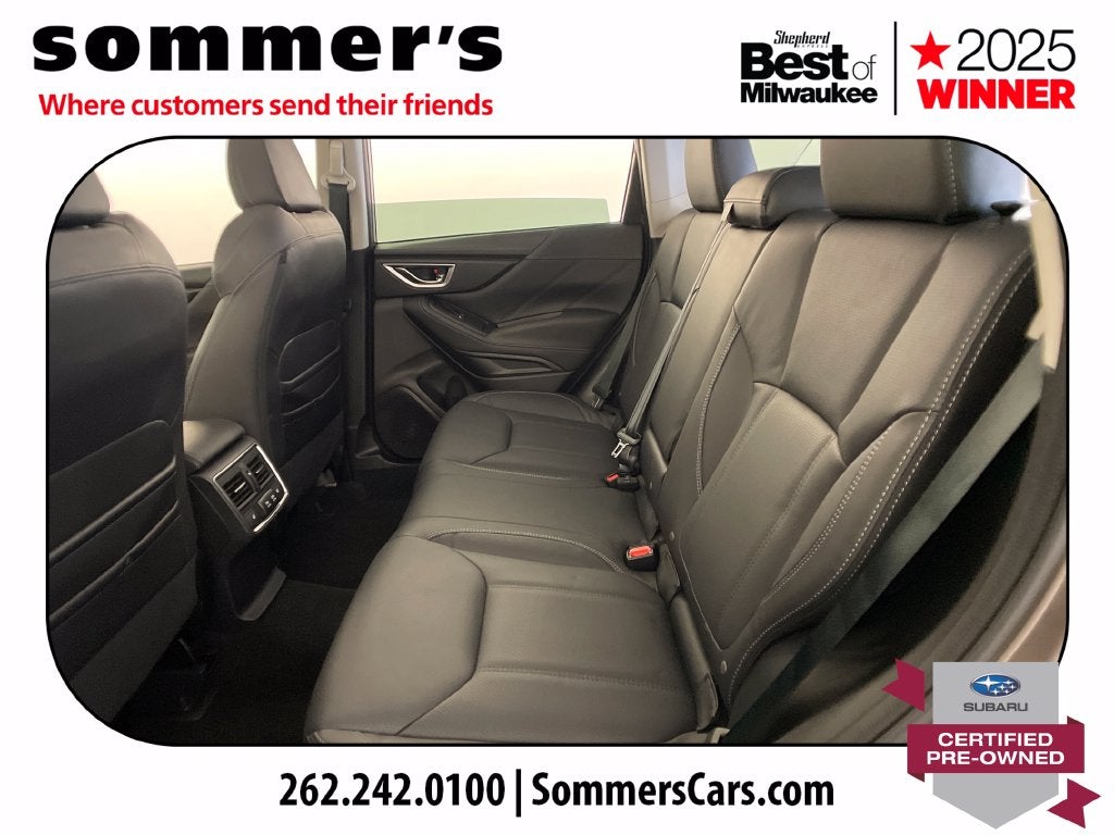 2024 Subaru Forester Touring